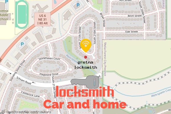 locksmith in gretna ne