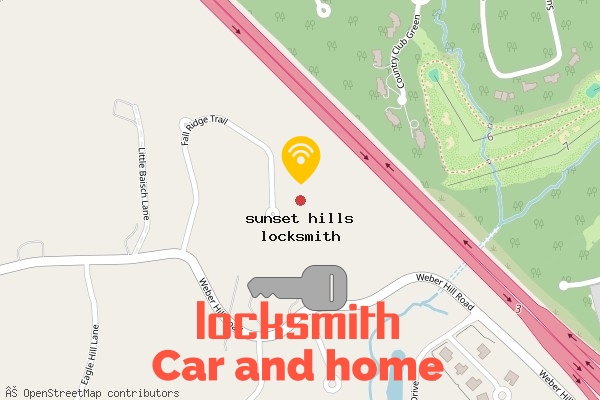 locksmith in sunset hills