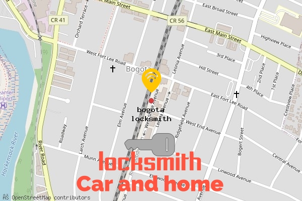 locksmith in bogota nj