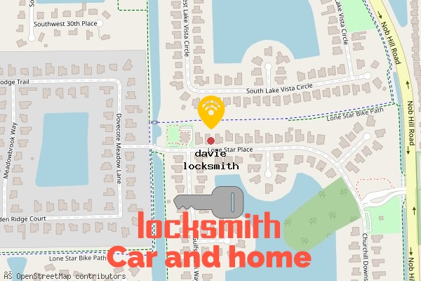 locksmith in davie