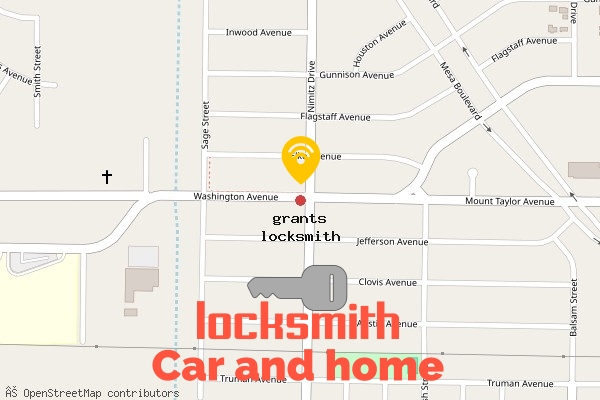 locksmith in grants