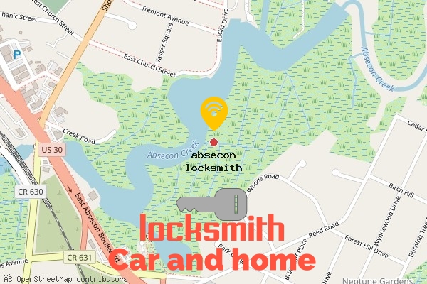 locksmith in absecon