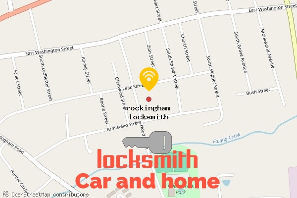 locksmith in rockingham nc
