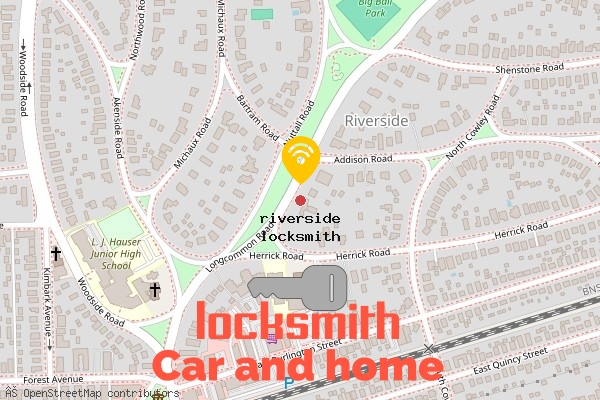 locksmith in riverside il