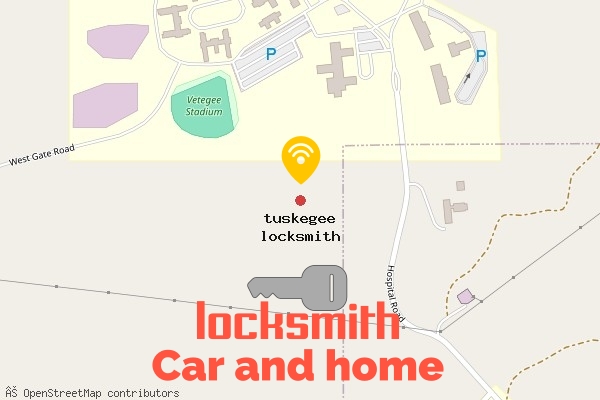 locksmith in tuskegee