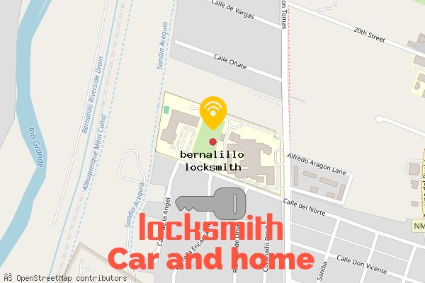 locksmith in bernalillo