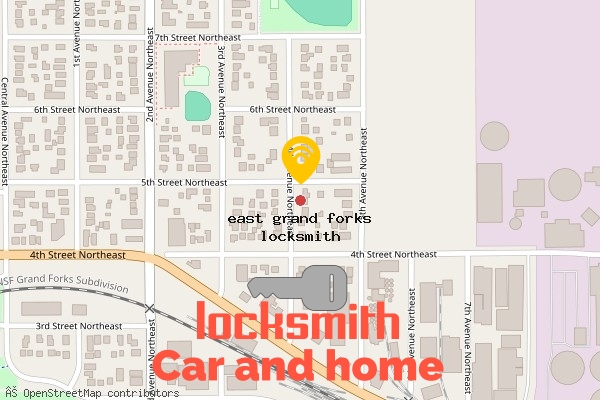 locksmith in east grand forks