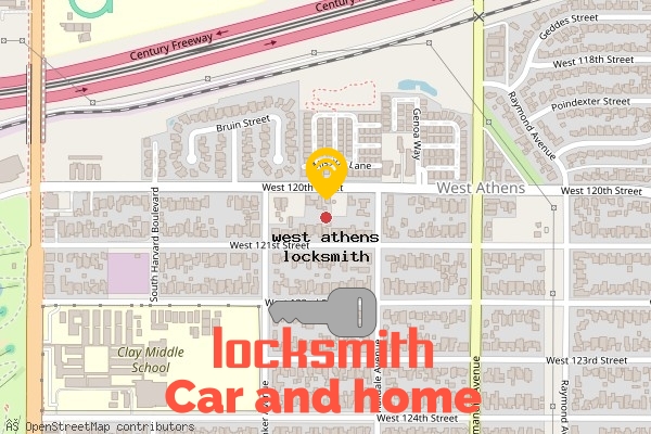 locksmith in west athens