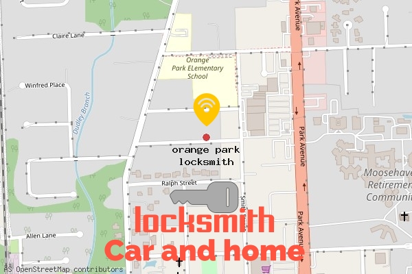 locksmith in orange park