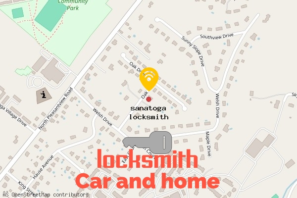 locksmith in sanatoga