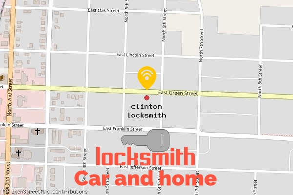 locksmith in clinton mo