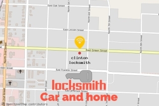 locksmith inclinton - locksmith in clinton mo