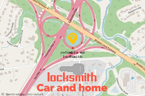 locksmith in columbia md