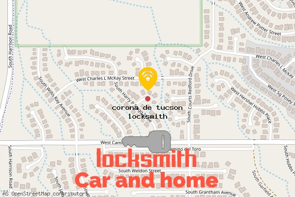 locksmith in corona de tucson