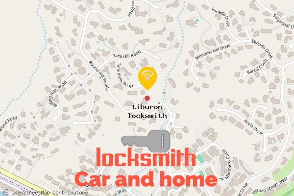 locksmith in tiburon