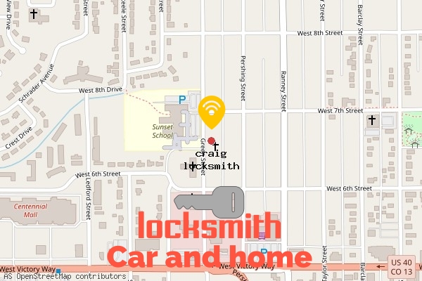 locksmith in craig co