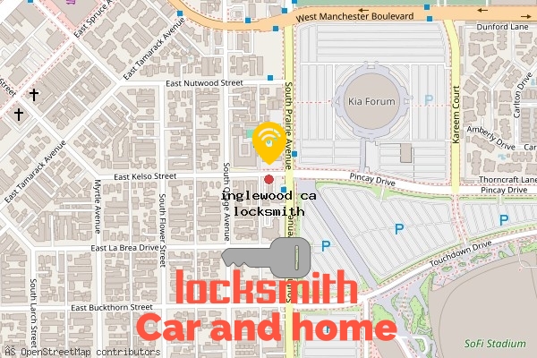 locksmith in inglewood ca