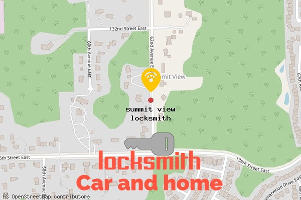 locksmith in summit view
