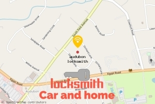 locksmith inaudubon - locksmith in audubon pa