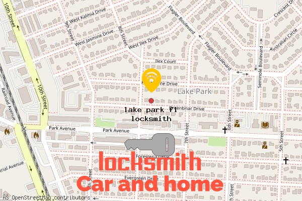 locksmith in lake park fl