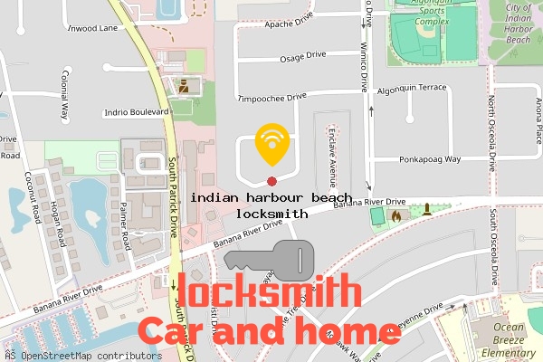 locksmith in indian harbour beach