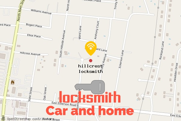 locksmith in hillcrest ny