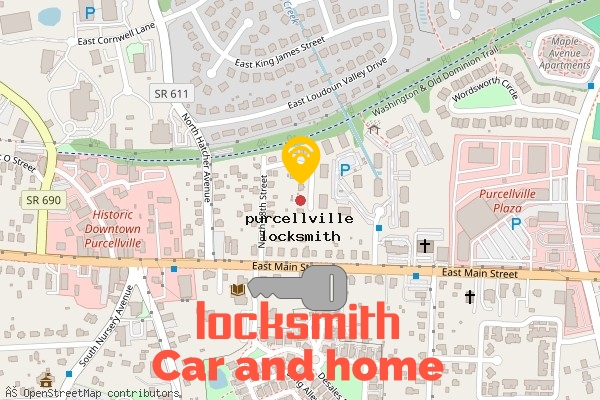 locksmith in purcellville