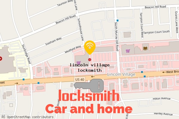 locksmith in lincoln village oh