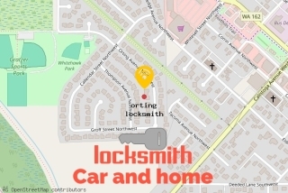 locksmith inorting - locksmith in orting