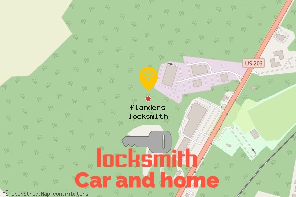 locksmith in flanders nj