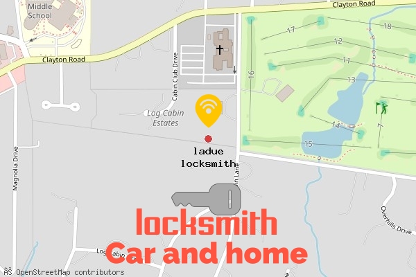 locksmith in ladue