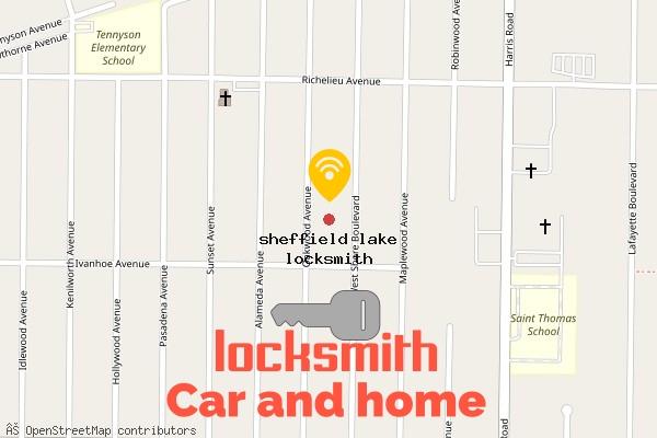 locksmith in sheffield lake