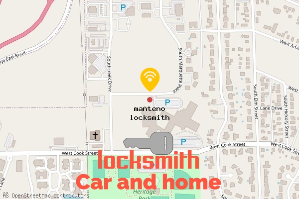 locksmith in manteno
