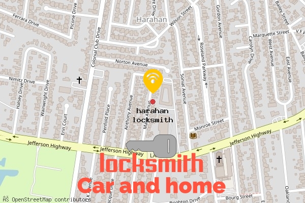 locksmith in harahan