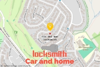 locksmith inrio del mar - locksmith in rio del mar