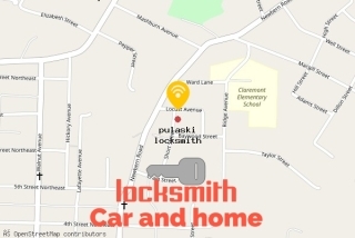 locksmith inpulaski - locksmith in pulaski va