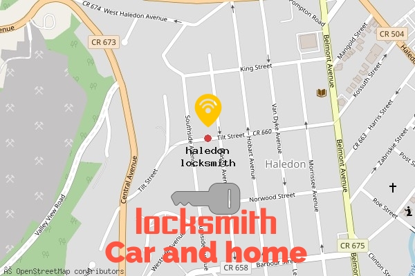 locksmith in haledon