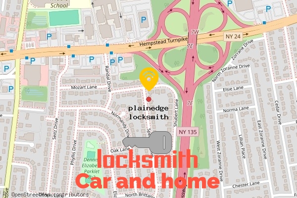 locksmith in plainedge