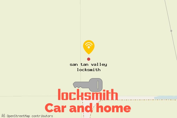 locksmith in san tan valley