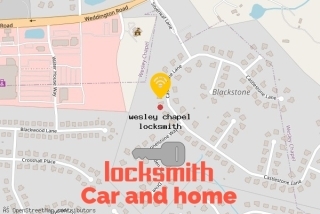 locksmith inwesley chapel - locksmith in wesley chapel nc