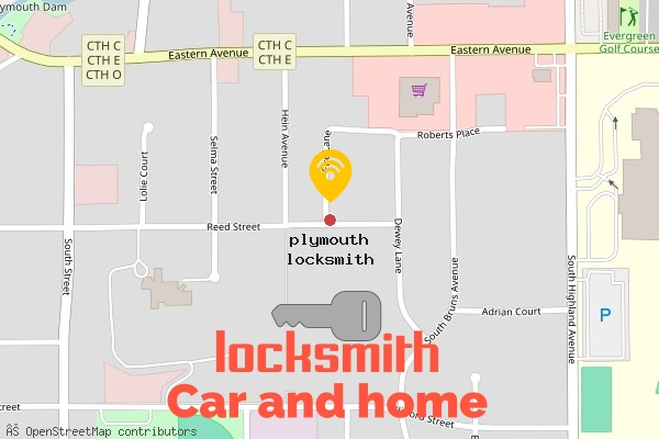locksmith in plymouth wi