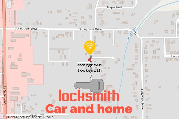 locksmith in evergreen mt