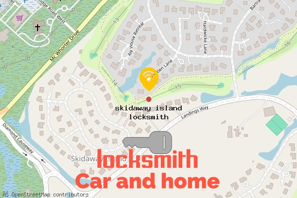 locksmith in skidaway island