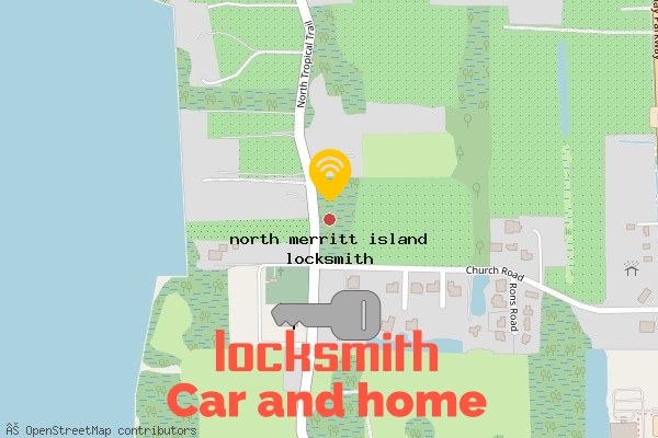 locksmith in north merritt island