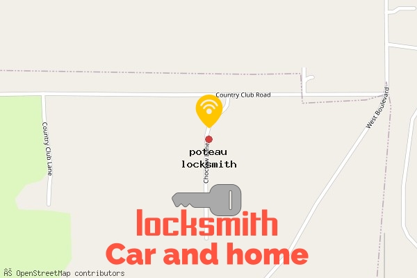 locksmith in poteau