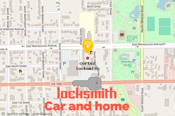 locksmith in cortez co