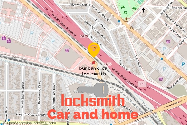 locksmith in burbank ca