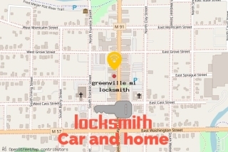 locksmith ingreenville - locksmith in greenville mi