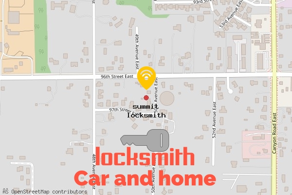 locksmith in summit wa
