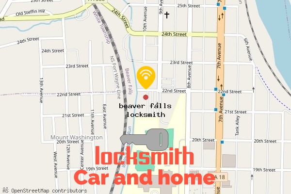 locksmith in beaver falls